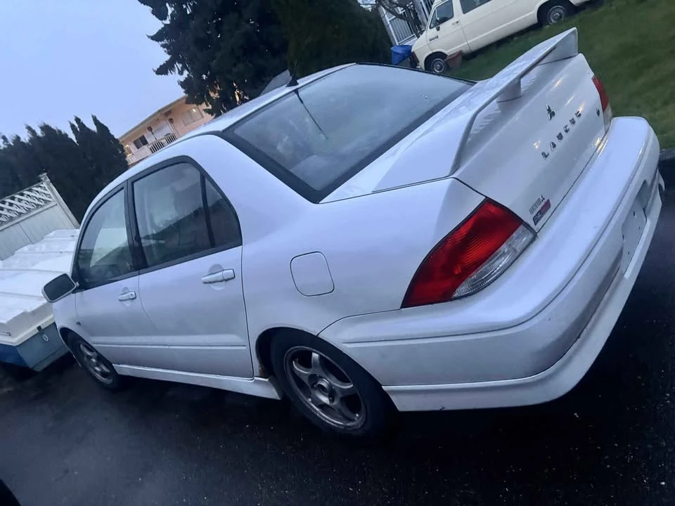 2003 Mitsubishi Lancer 7th Gen - Image 2 of 4