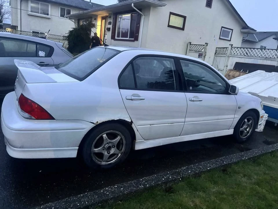 2003 Mitsubishi Lancer 7th Gen - Image 3 of 4