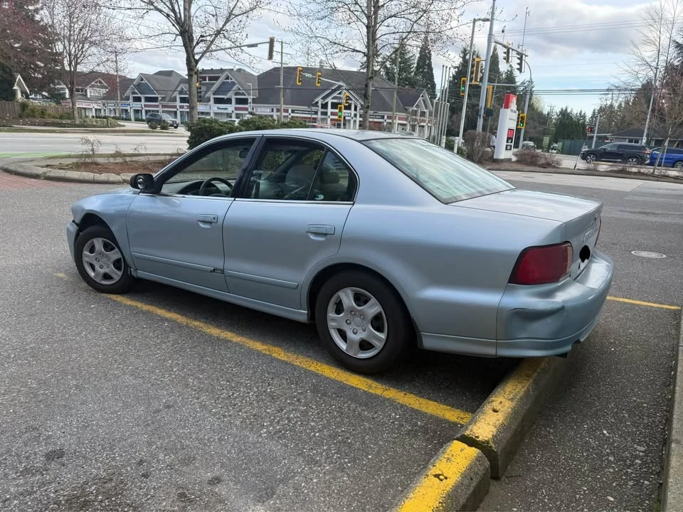 2003 Mitsubishi Galant 8th Gen - Image 2 of 7