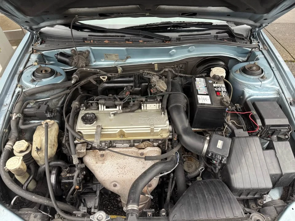 2003 Mitsubishi Galant 8th Gen - Image 7 of 7