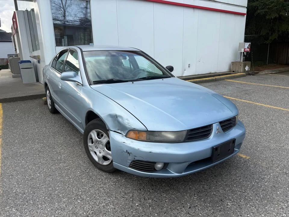 2003 Mitsubishi Galant 8th Gen - Image 3 of 7