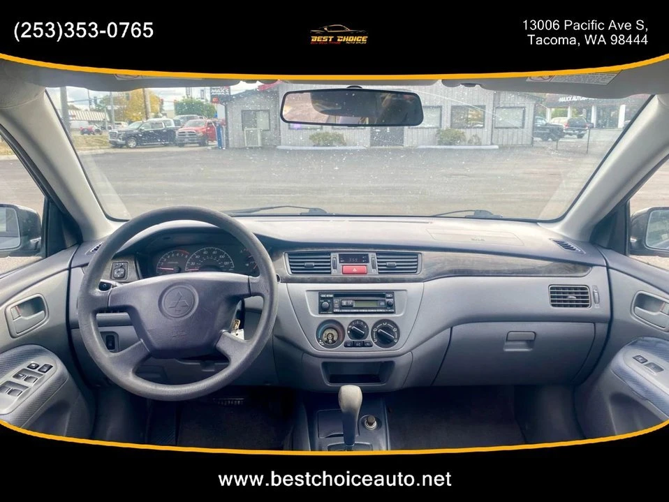 2003 Mitsubishi Lancer 8th Gen - Image 7 of 12