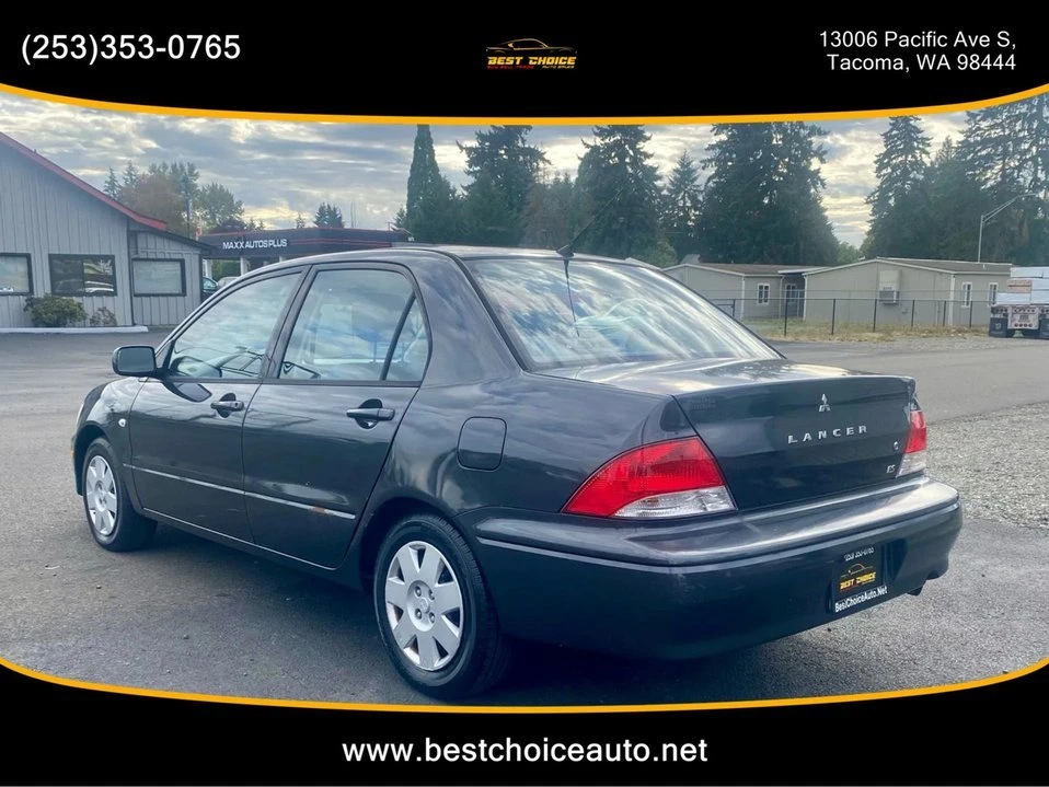 2003 Mitsubishi Lancer 8th Gen - Image 6 of 12