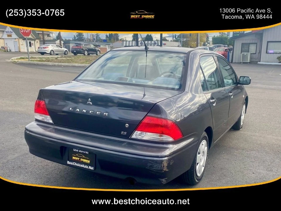 2003 Mitsubishi Lancer 8th Gen - Image 5 of 12