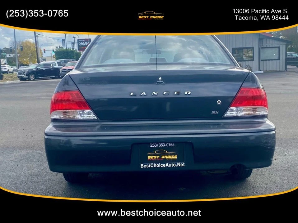 2003 Mitsubishi Lancer 8th Gen - Image 11 of 12
