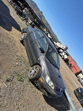2003 Mitsubishi Lancer