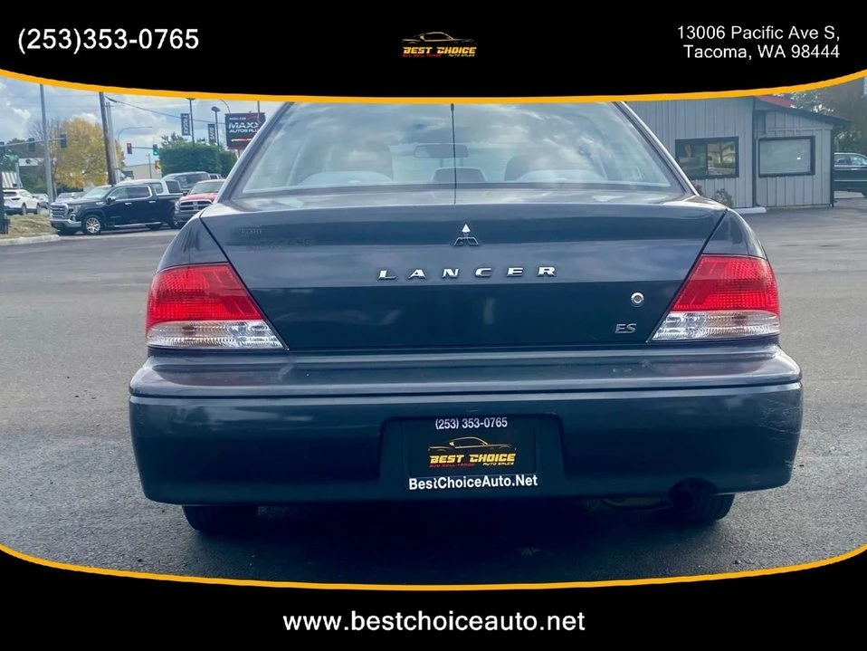 2003 Mitsubishi Lancer 8th Gen - Image 5 of 12