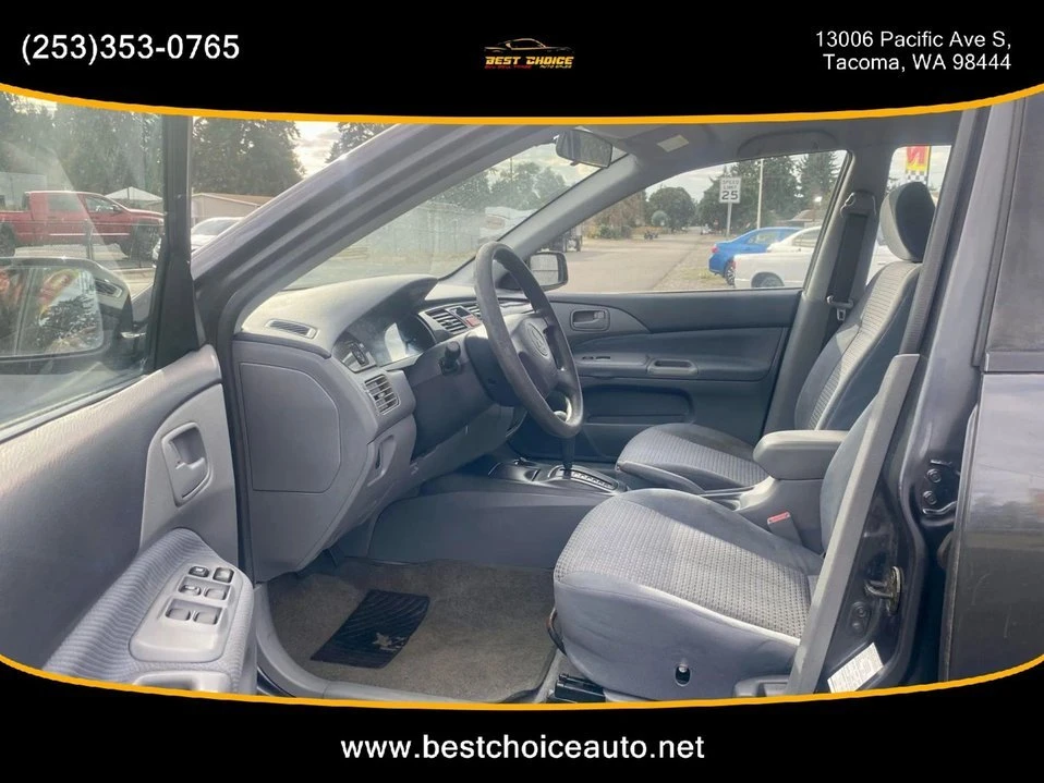 2003 Mitsubishi Lancer 8th Gen - Image 11 of 12