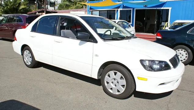 2003 Mitsubishi Lancer