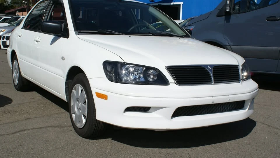 2003 Mitsubishi Lancer 8th Gen - Image 15 of 15