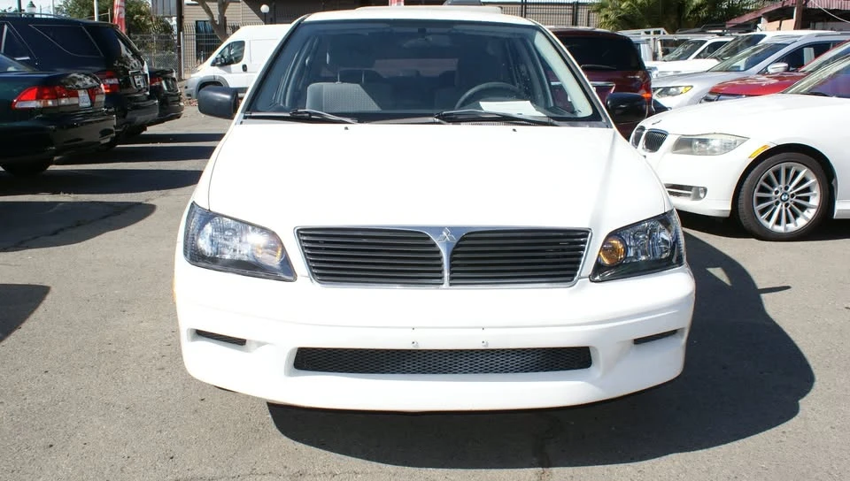 2003 Mitsubishi Lancer 8th Gen - Image 6 of 15
