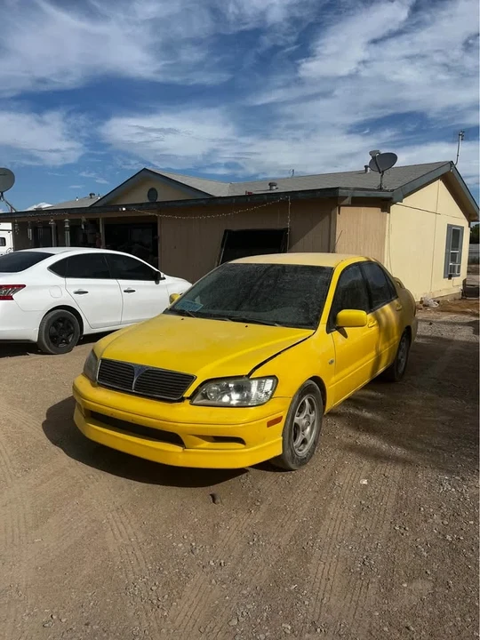2003 Mitsubishi Lancer 7th Gen - Image 7 of 9