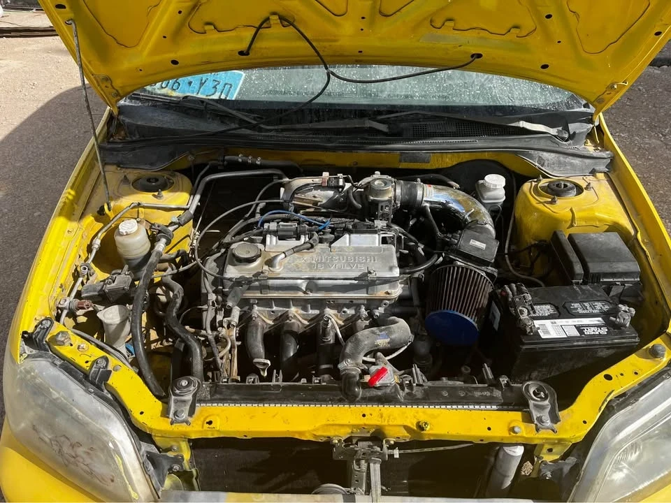 2003 Mitsubishi Lancer 7th Gen - Image 2 of 9