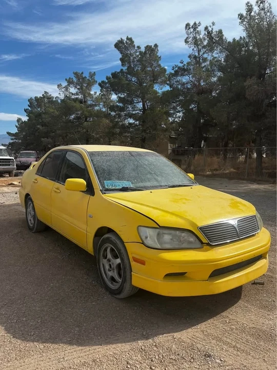 2003 Mitsubishi Lancer 7th Gen - Image 8 of 9