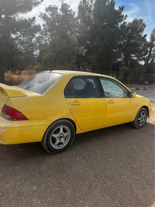 2003 Mitsubishi Lancer 7th Gen - Image 6 of 9