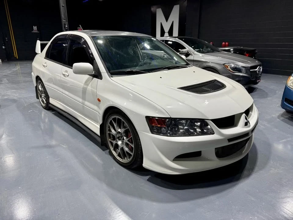 2003 Mitsubishi Lancer Evolution VIII 7th Gen - Image 3 of 19