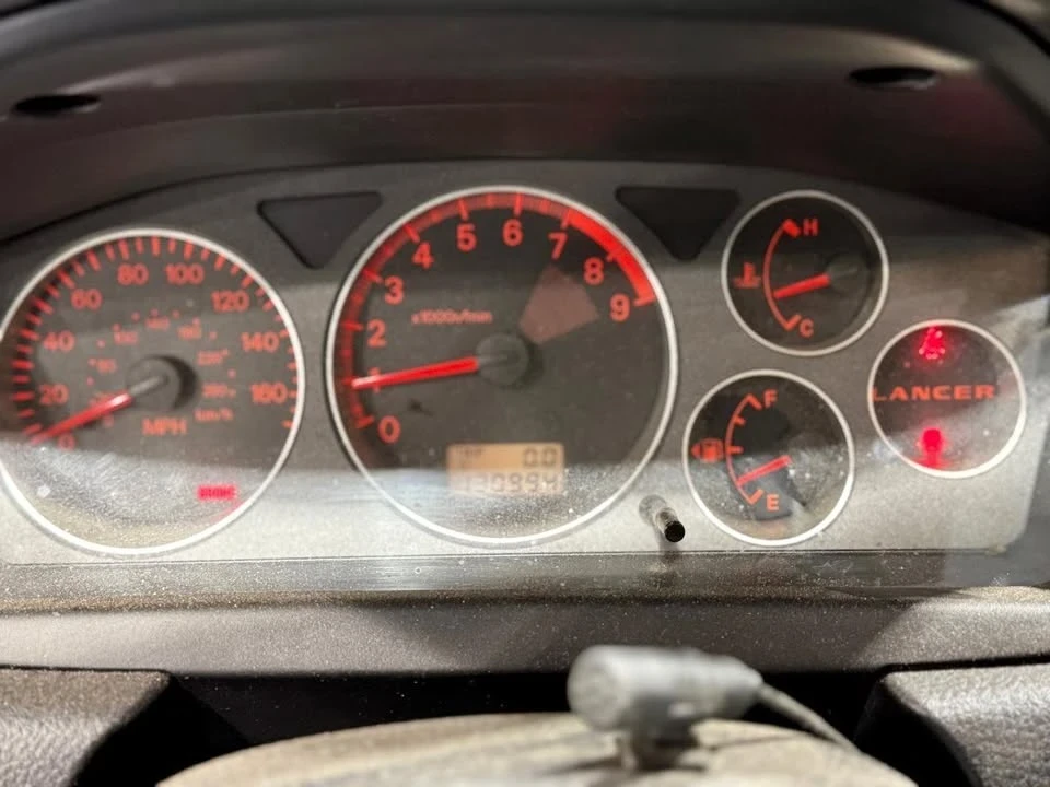 2003 Mitsubishi Lancer Evolution VIII 7th Gen - Image 14 of 19