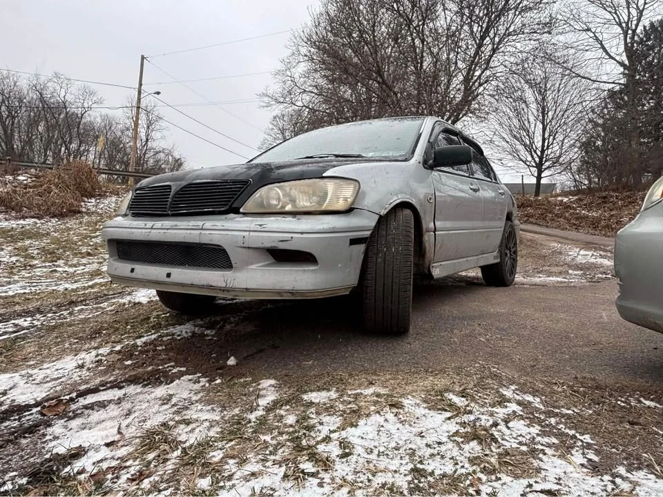 2003 Mitsubishi Lancer 7th Gen - Image 10 of 10