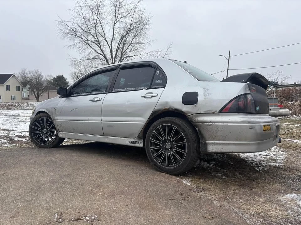 2003 Mitsubishi Lancer 7th Gen - Image 9 of 10