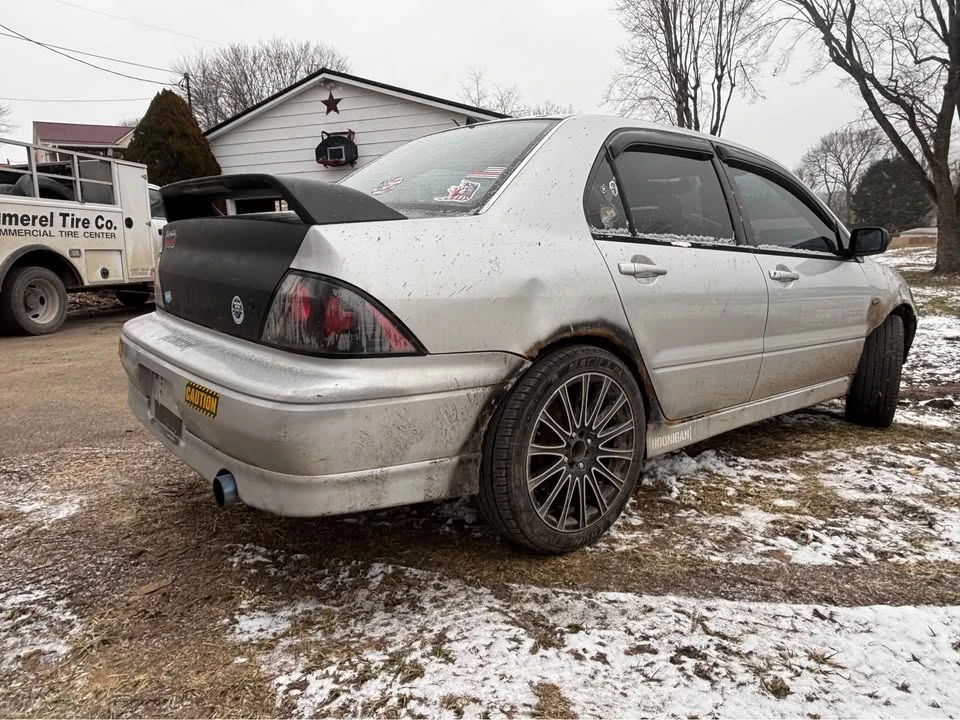 2003 Mitsubishi Lancer 7th Gen - Image 7 of 10