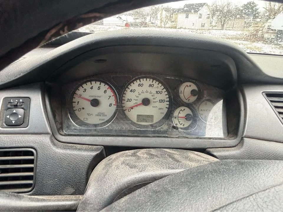 2003 Mitsubishi Lancer 7th Gen - Image 5 of 10