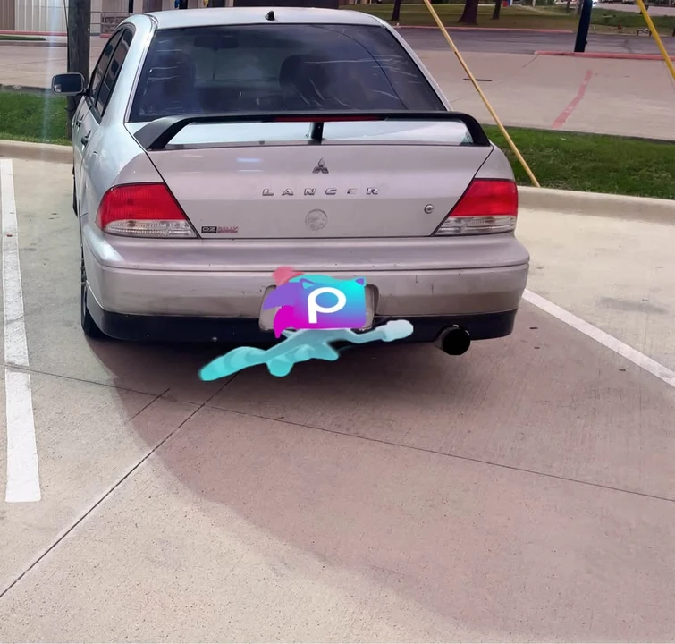 2003 Mitsubishi Lancer 7th Gen - Image 3 of 14