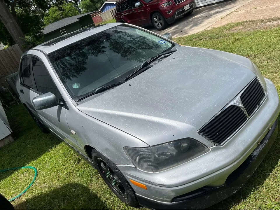 2003 Mitsubishi Lancer 7th Gen - Image 8 of 14