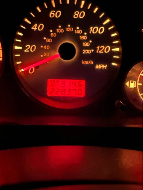 2003 Mitsubishi Lancer 7th Gen - Image 9 of 14