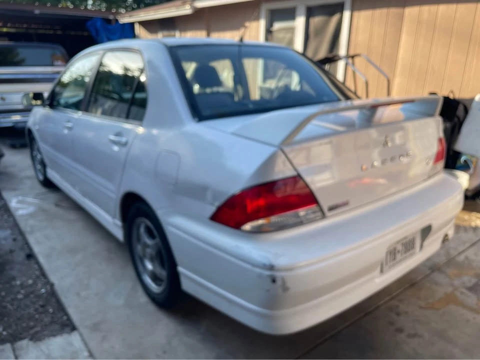2003 Mitsubishi Lancer 7th Gen - Image 4 of 8
