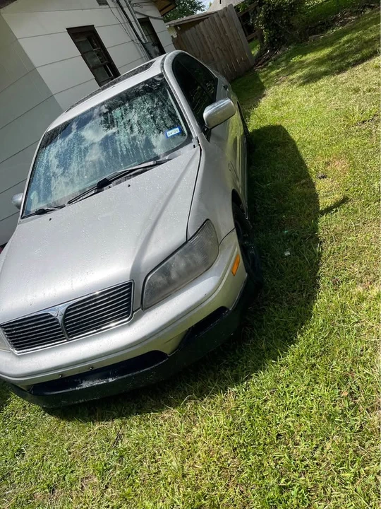 2003 Mitsubishi Lancer 7th Gen - Image 7 of 14