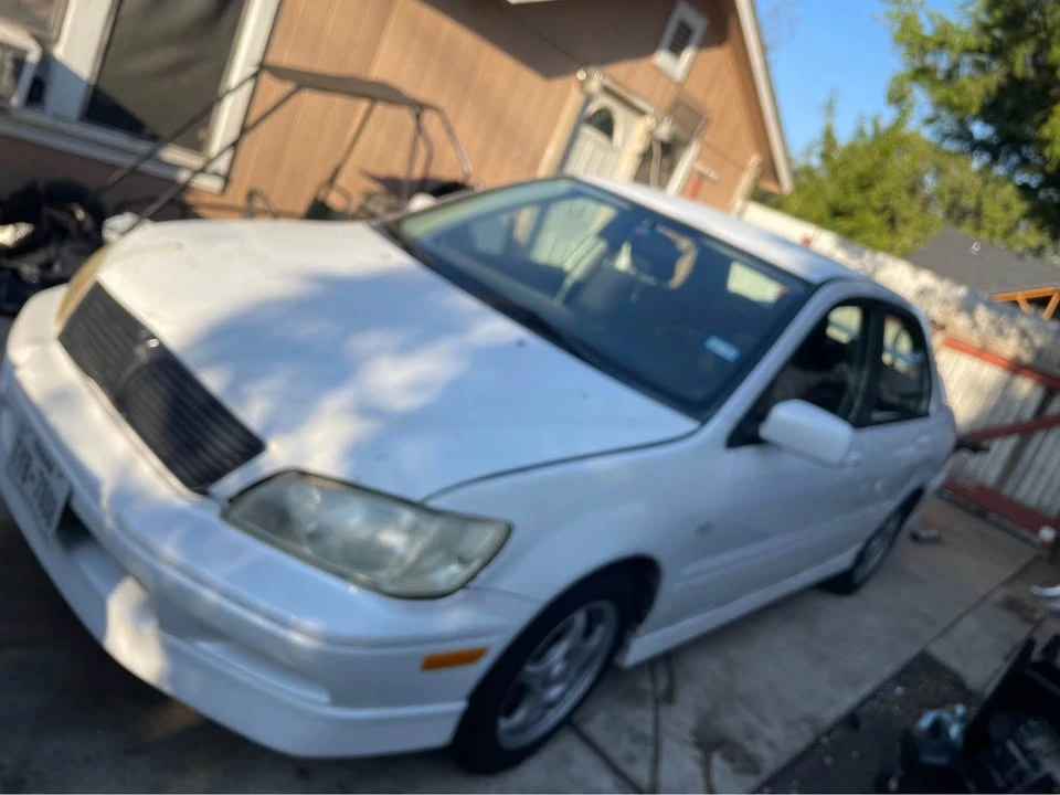 2003 Mitsubishi Lancer 7th Gen - Image 2 of 8