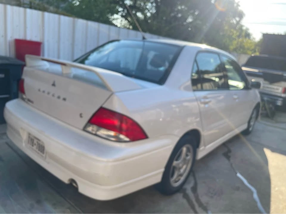 2003 Mitsubishi Lancer 7th Gen - Image 3 of 8