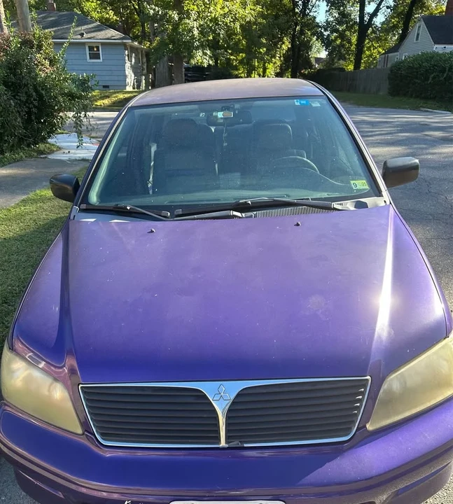 2003 Mitsubishi Lancer 8th Gen - Image 2 of 4