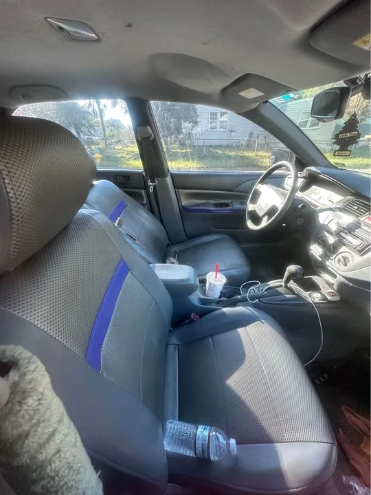2003 Mitsubishi Lancer 8th Gen - Image 4 of 4