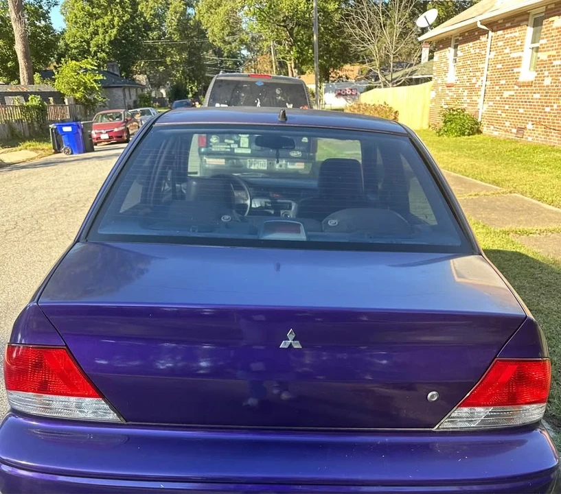 2003 Mitsubishi Lancer 8th Gen - Image 3 of 4
