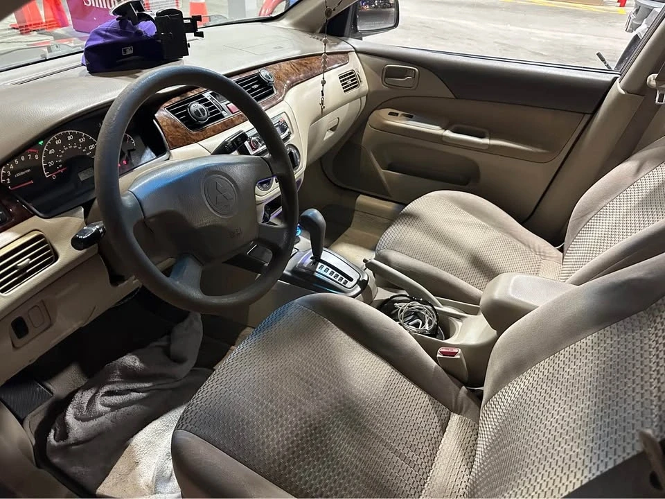 2003 Mitsubishi Lancer 7th Gen - Image 6 of 7
