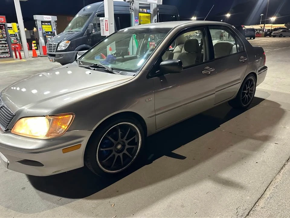 2003 Mitsubishi Lancer 7th Gen - Image 3 of 7