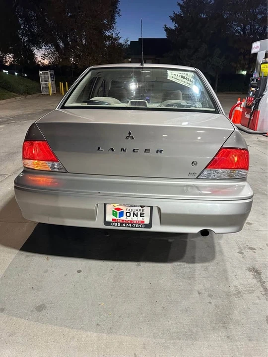 2003 Mitsubishi Lancer 7th Gen - Image 4 of 7