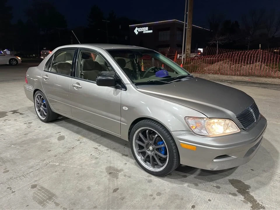 2003 Mitsubishi Lancer 7th Gen - Image 2 of 7