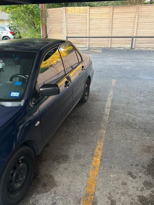 2003 Mitsubishi Lancer 8th Gen - Image 5 of 6