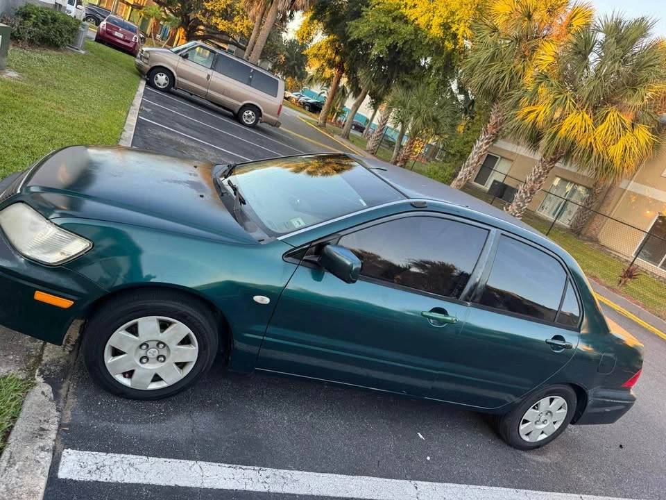 2003 Mitsubishi Lancer 8th Gen - Image 12 of 13