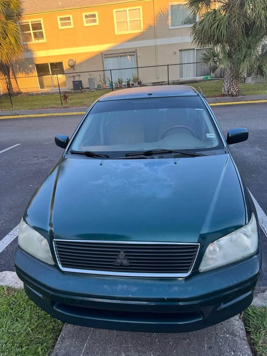 2003 Mitsubishi Lancer 8th Gen - Image 11 of 13