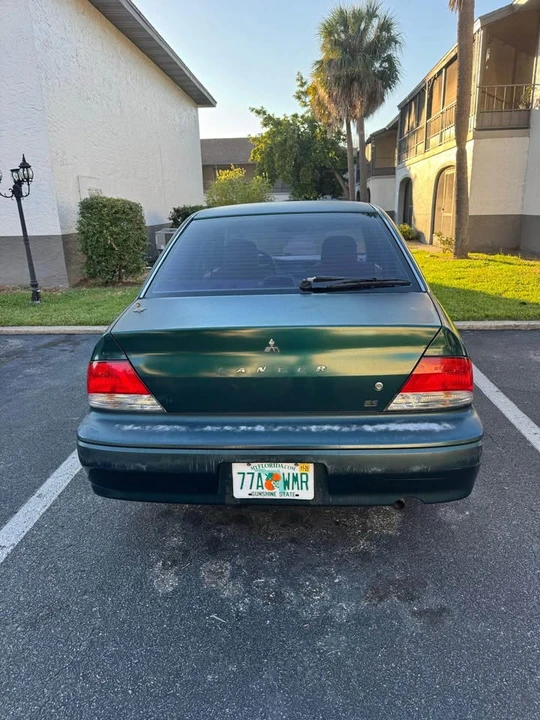2003 Mitsubishi Lancer 8th Gen - Image 6 of 13