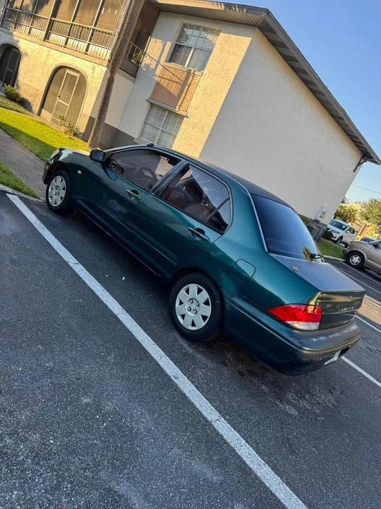 2003 Mitsubishi Lancer 8th Gen - Image 5 of 13