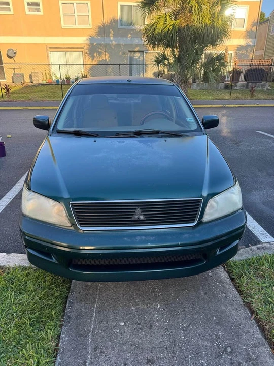 2003 Mitsubishi Lancer 8th Gen - Image 8 of 13