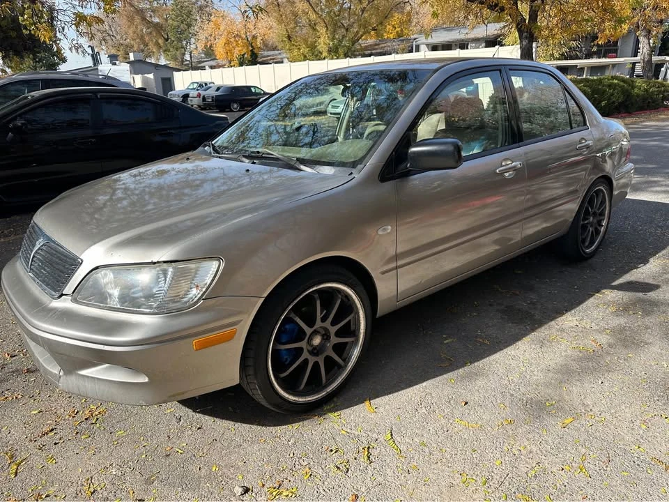2003 Mitsubishi Lancer 9th Gen - Image 2 of 6