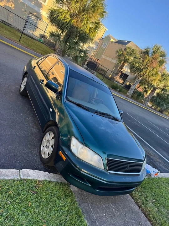 2003 Mitsubishi Lancer 8th Gen - Image 7 of 13
