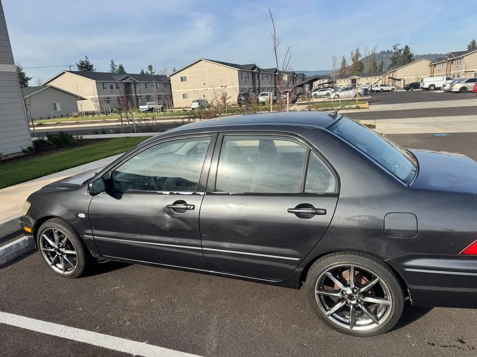 2003 Mitsubishi Lancer 8th Gen - Image 7 of 16