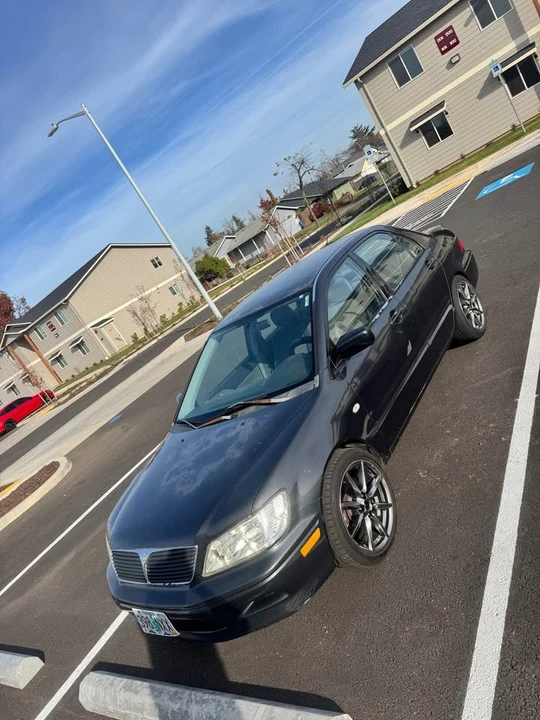 2003 Mitsubishi Lancer 8th Gen - Image 4 of 16