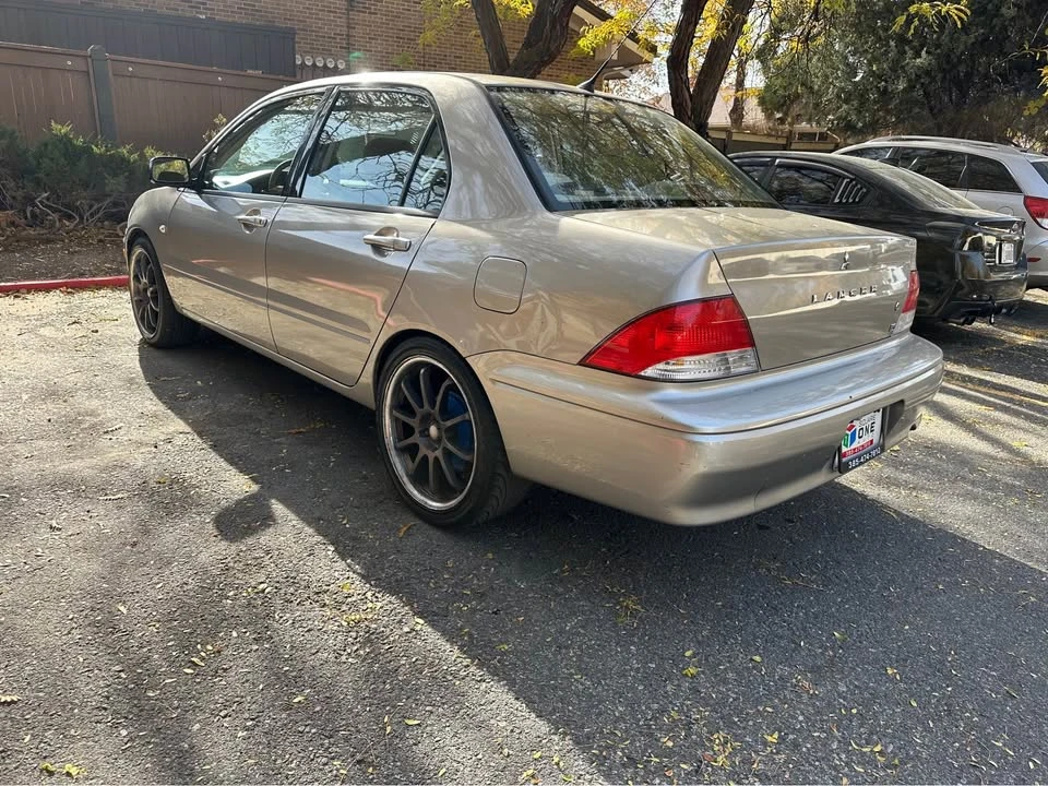2003 Mitsubishi Lancer 9th Gen - Image 5 of 6